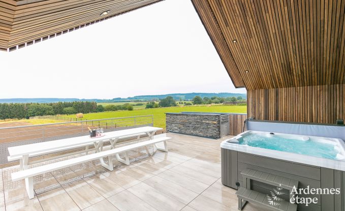 Luxusvilla La Roche en Ardenne 14 Pers. Ardennen Schwimmbad Wellness
