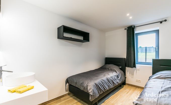 Luxusvilla La Roche en Ardenne 14 Pers. Ardennen Schwimmbad Wellness