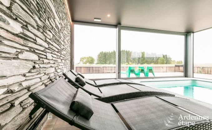 Luxusvilla La Roche en Ardenne 14 Pers. Ardennen Schwimmbad Wellness