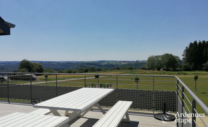 Luxusvilla La Roche en Ardenne 14 Pers. Ardennen Schwimmbad Wellness