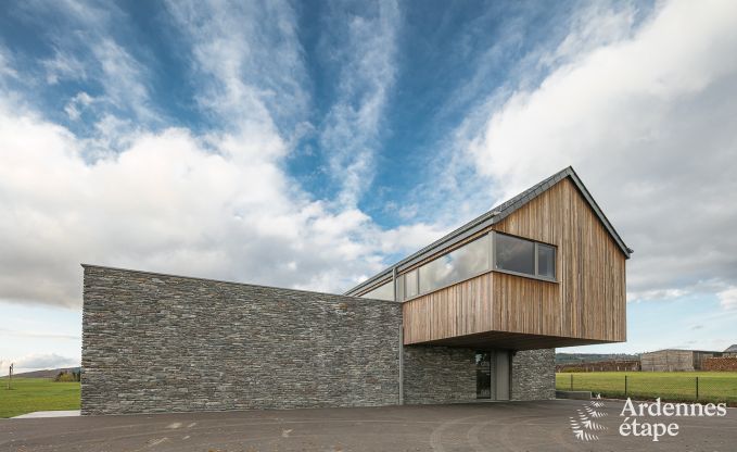 Luxusvilla La Roche en Ardenne 14 Pers. Ardennen Schwimmbad Wellness