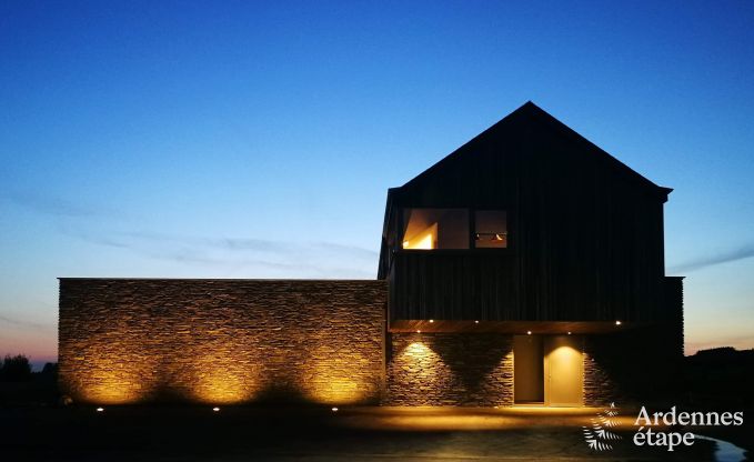 Luxusvilla La Roche en Ardenne 14 Pers. Ardennen Schwimmbad Wellness