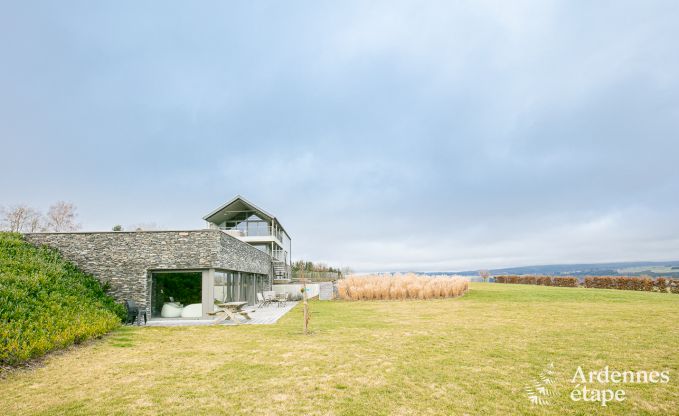 Luxusvilla La Roche en Ardenne 14/15 Pers. Ardennen Schwimmbad Wellness