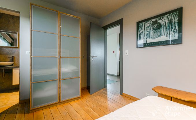 Luxusvilla La Roche en Ardenne 14/15 Pers. Ardennen Schwimmbad Wellness