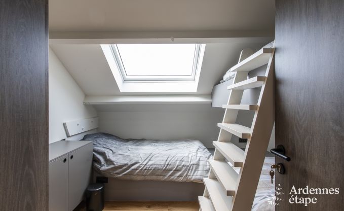 Luxusvilla 15 Pers. Rendeux Ardennen Schwimmbad Wellness Behinderten gerecht