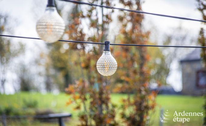 Luxusvilla 15 Pers. Rendeux Ardennen Schwimmbad Wellness Behinderten gerecht