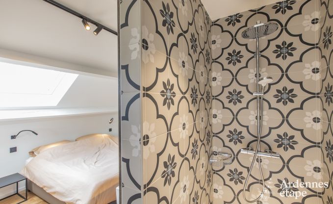 Luxusvilla 15 Pers. Rendeux Ardennen Schwimmbad Wellness Behinderten gerecht