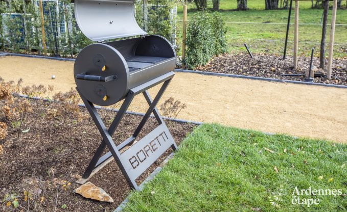 Luxusvilla 15 Pers. Rendeux Ardennen Schwimmbad Wellness Behinderten gerecht