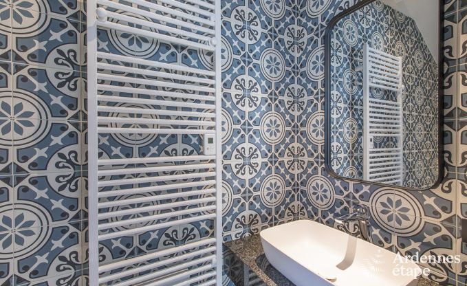 Luxusvilla 15 Pers. Rendeux Ardennen Schwimmbad Wellness Behinderten gerecht