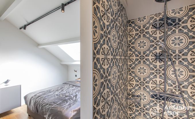 Luxusvilla 15 Pers. Rendeux Ardennen Schwimmbad Wellness Behinderten gerecht