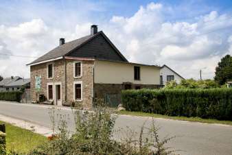 Charaktervolles Ferienhaus fr 13Pers. in La Roche-en-Ardenne