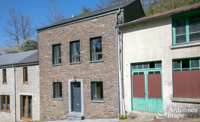 Charmantes Ferienhaus für 6 Personen in La Roche, in der Provinz Luxemburg