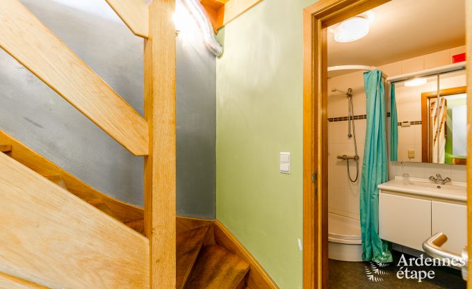 Ferienhaus La Roche 5 Pers. Ardennen