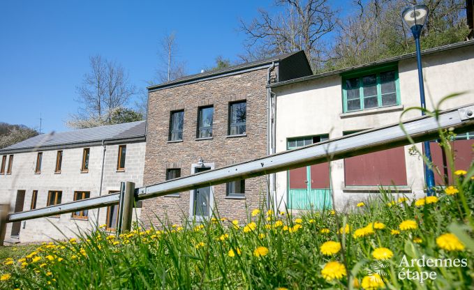 Ferienhaus La Roche 5 Pers. Ardennen