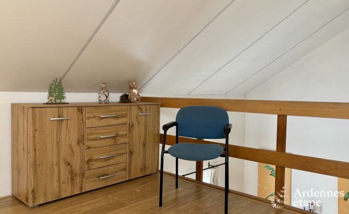 Ferienhaus La Roche 5 Pers. Ardennen