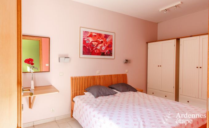 Ferienhaus La Roche 5 Pers. Ardennen