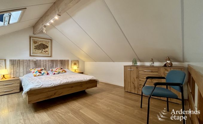 Ferienhaus La Roche 5 Pers. Ardennen