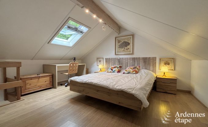 Ferienhaus La Roche 5 Pers. Ardennen