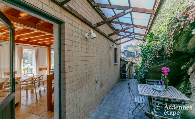 Ferienhaus La Roche 5 Pers. Ardennen