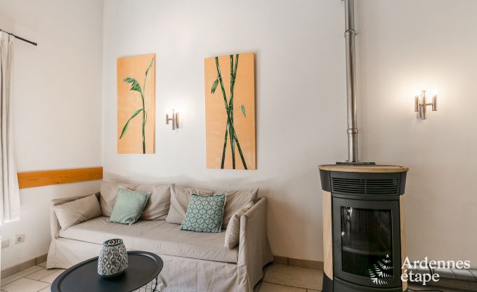 Ferienhaus La Roche 5 Pers. Ardennen