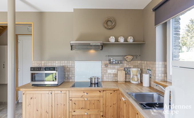 Ferienhaus La Roche 4 Pers. Ardennen