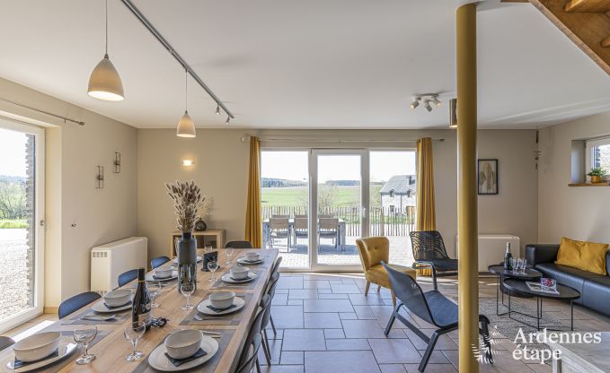 Ferienhaus La Roche 12 Pers. Ardennen