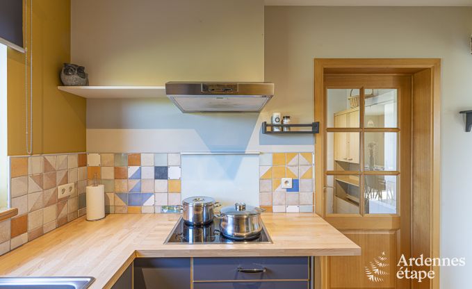 Ferienhaus La Roche 12 Pers. Ardennen