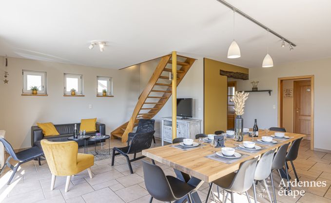 Ferienhaus La Roche 12 Pers. Ardennen