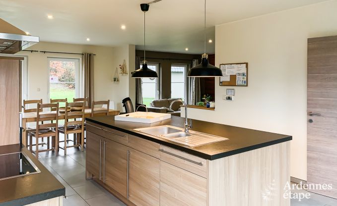 Ferienhaus La Roche 8 Pers. Ardennen