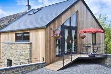 Gem�tliches Chalet f�r 4 Personen in La Roche