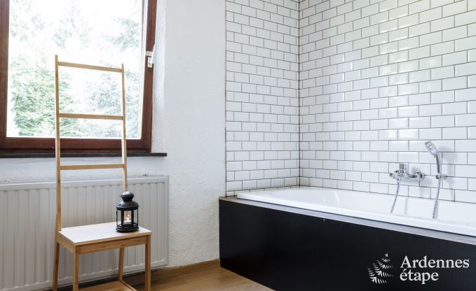 Ferienhaus La Roche 9 Pers. Ardennen