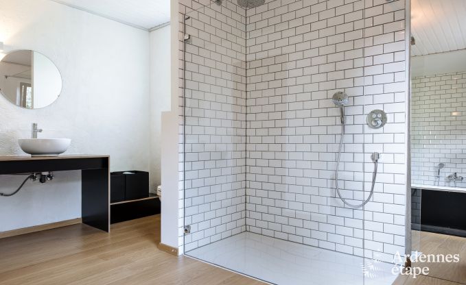 Ferienhaus La Roche 9 Pers. Ardennen