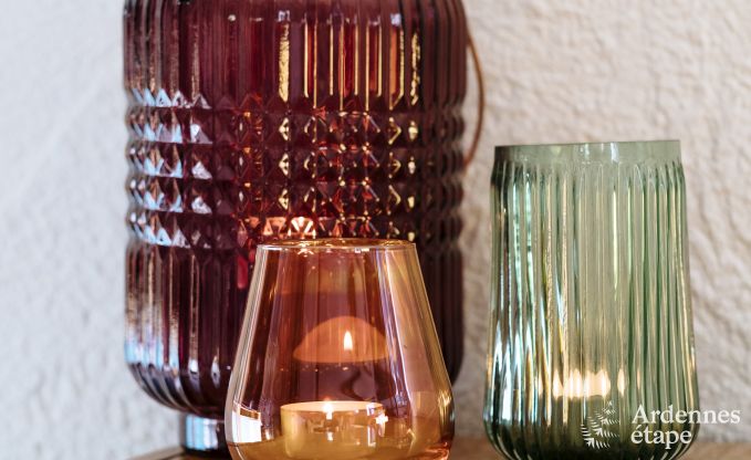 Ferienhaus La Roche 9 Pers. Ardennen