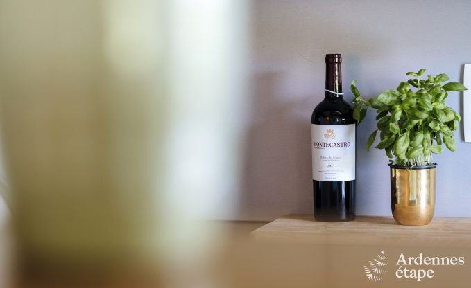 Ferienhaus La Roche 9 Pers. Ardennen