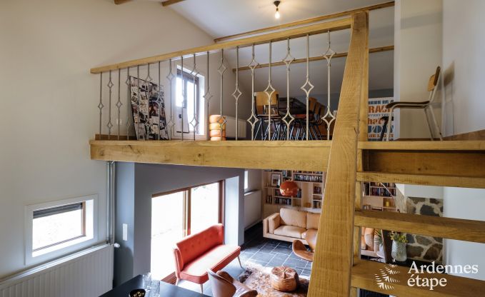 Ferienhaus La Roche 9 Pers. Ardennen