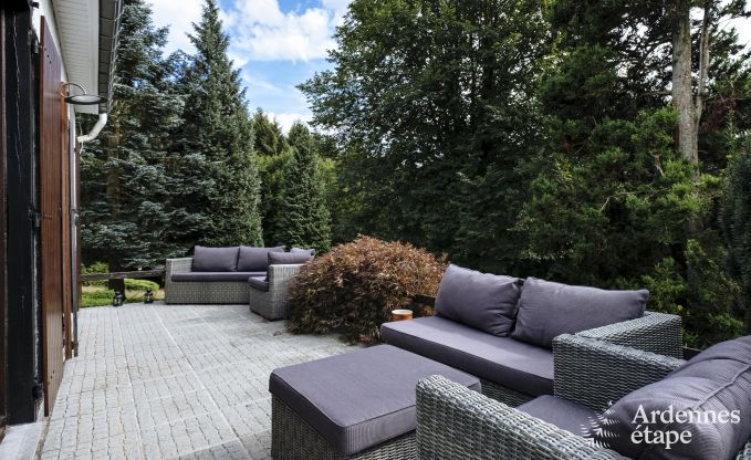 Ferienhaus La Roche 9 Pers. Ardennen