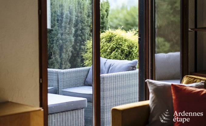 Ferienhaus La Roche 9 Pers. Ardennen