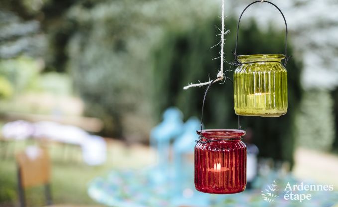 Ferienhaus La Roche 9 Pers. Ardennen