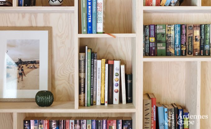 Ferienhaus La Roche 9 Pers. Ardennen