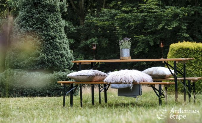Ferienhaus La Roche 9 Pers. Ardennen