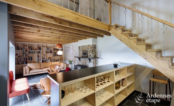 Ferienhaus La Roche 9 Pers. Ardennen