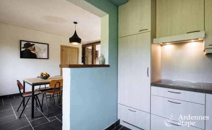 Ferienhaus La Roche 9 Pers. Ardennen