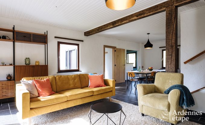 Ferienhaus La Roche 9 Pers. Ardennen