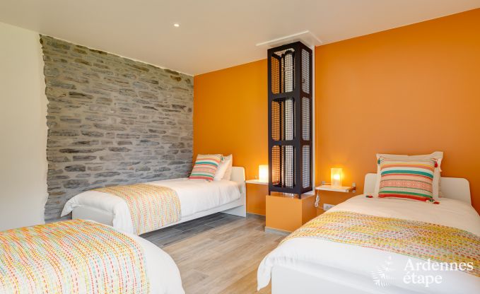 Ferienhaus La Roche 9 Pers. Ardennen