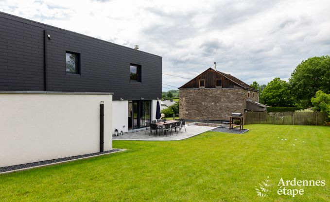 Ferienhaus La Roche 9 Pers. Ardennen