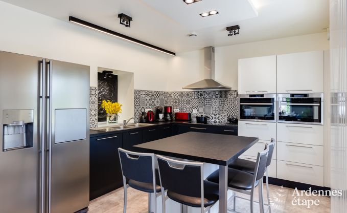 Ferienhaus La Roche 9 Pers. Ardennen