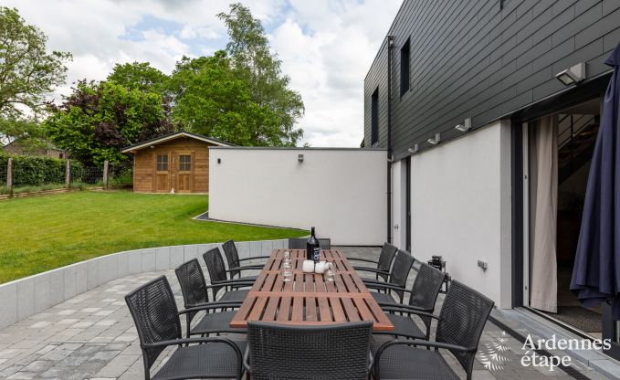 Ferienhaus La Roche 9 Pers. Ardennen