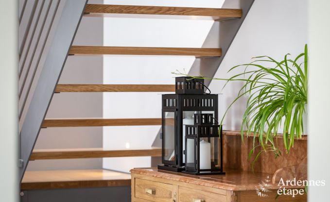 Ferienhaus La Roche 9 Pers. Ardennen