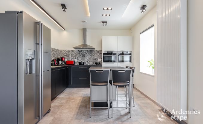 Ferienhaus La Roche 9 Pers. Ardennen