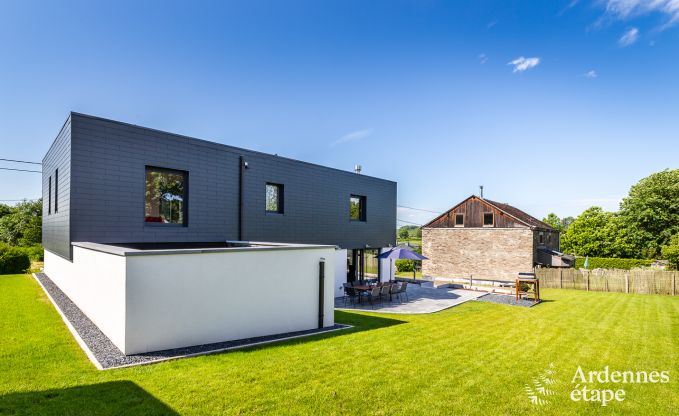 Ferienhaus La Roche 9 Pers. Ardennen